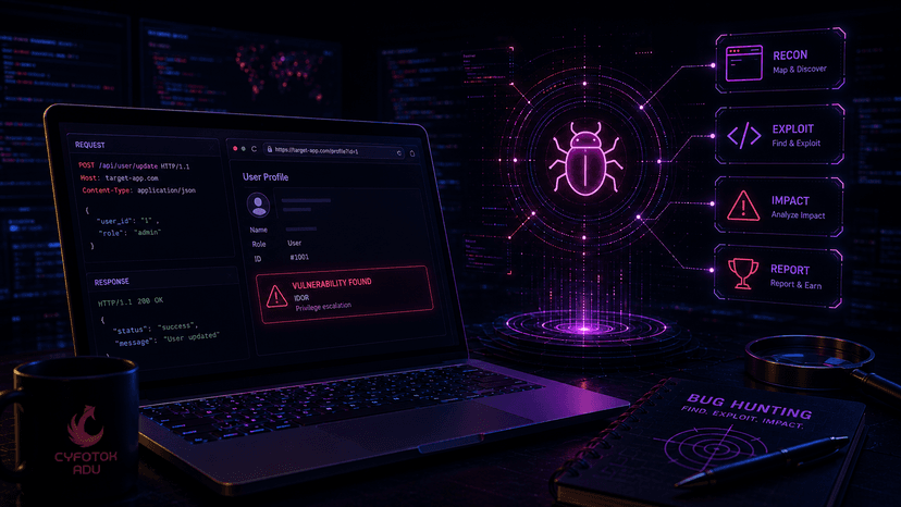 Bug Hunting Training Course