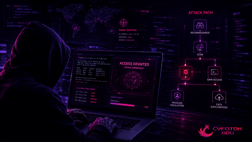 Penetration Testing Course